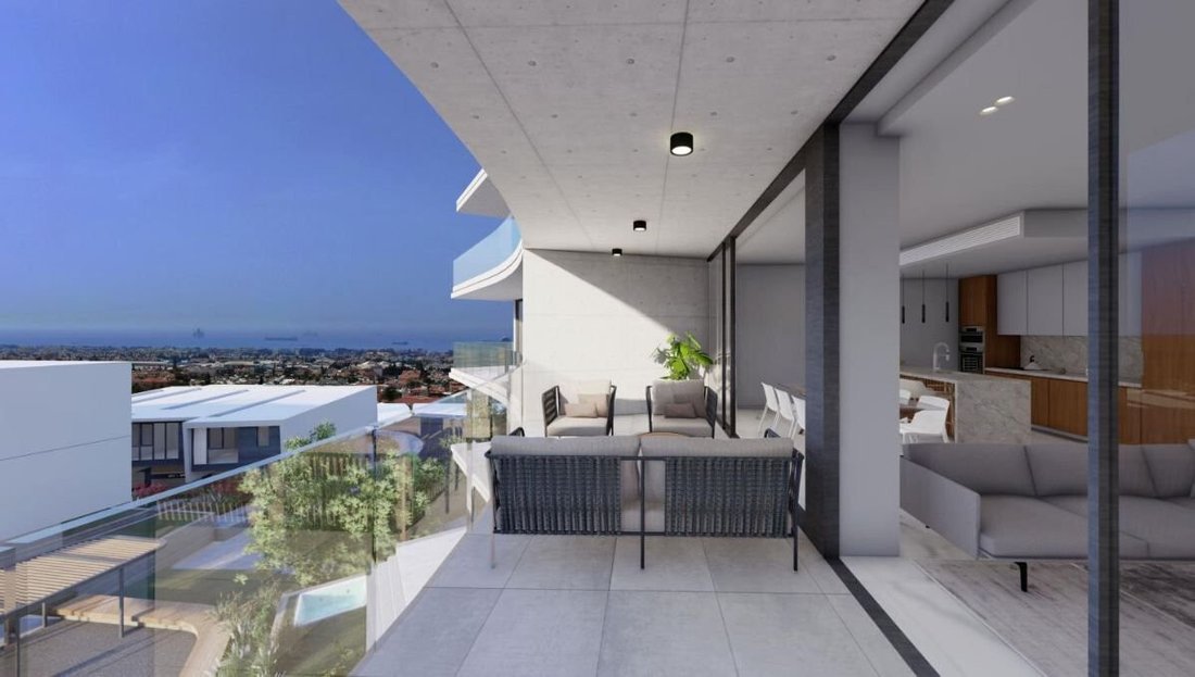 Apartment in Agios Athanasios, Limassol, Cyprus 2 - 16379722
