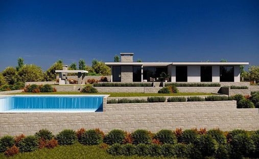 Bungalow in Kouklia, Paphos, Cyprus 1