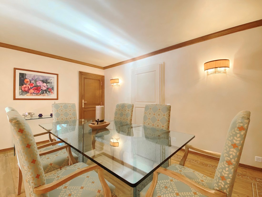 Apartment in Crans-Montana, Valais, Switzerland 5 - 18633682