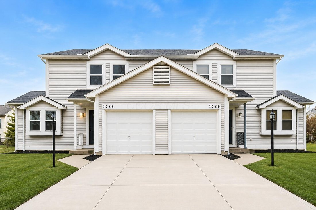 House in Hilliard, Ohio, United States 1 - 18633292