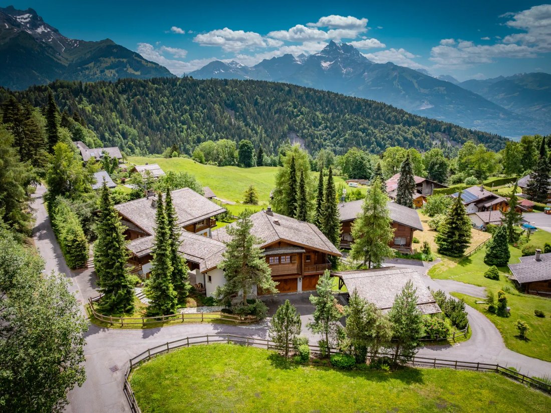 Chalet in Ollon, Vaud, Switzerland 4 - 18633199