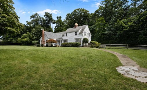 Casa en Old Brookville, Nueva York, Estados Unidos 1