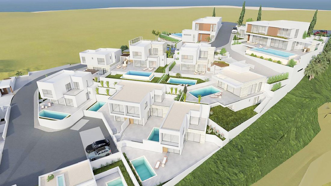 Villa in Peyia, Paphos, Cyprus 3 - 18123741