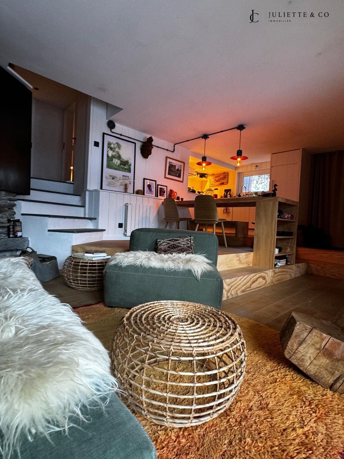Apartment in Les Houches, Auvergne-Rhône-Alpes, France 3 - 18639775