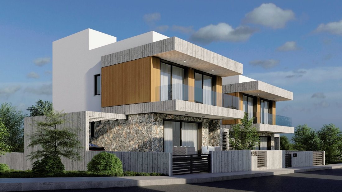 Villa in Konia, Paphos, Cyprus 1 - 16379190