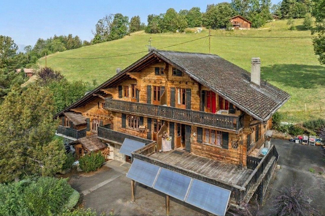 House in Gryon, Vaud, Switzerland 4 - 18632858