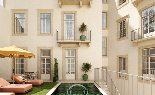 Apartment in Arroios, Lisbon, Portugal 1