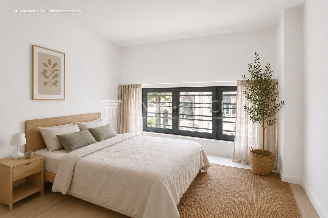 Apartment in Arroios, Lisbon, Portugal 1 - 18578231