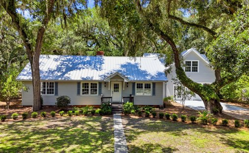 House in St. Simons, Georgia, United States 1