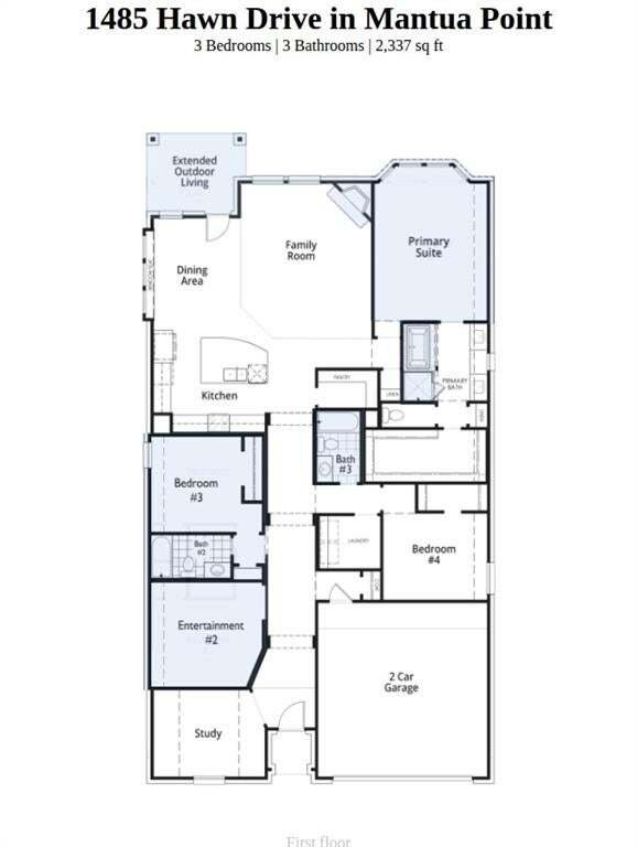 House in Sherman, Texas, United States 2 - 18634255