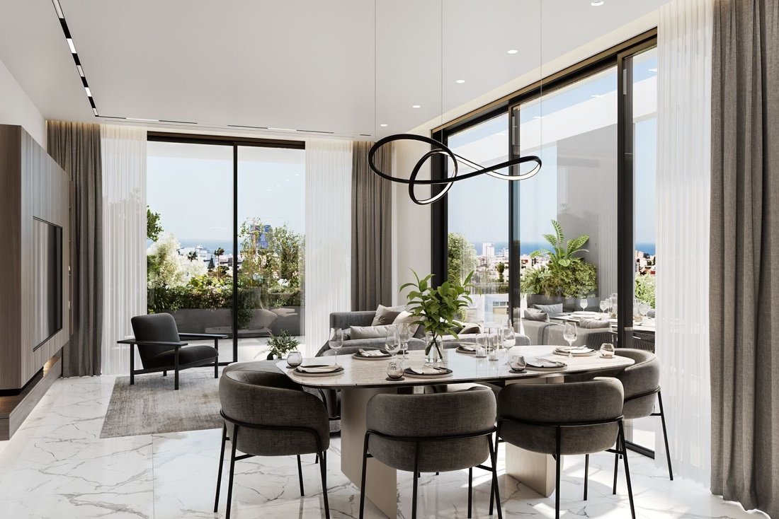 Apartment in Germasogeia, Limassol, Cyprus 5 - 16376210