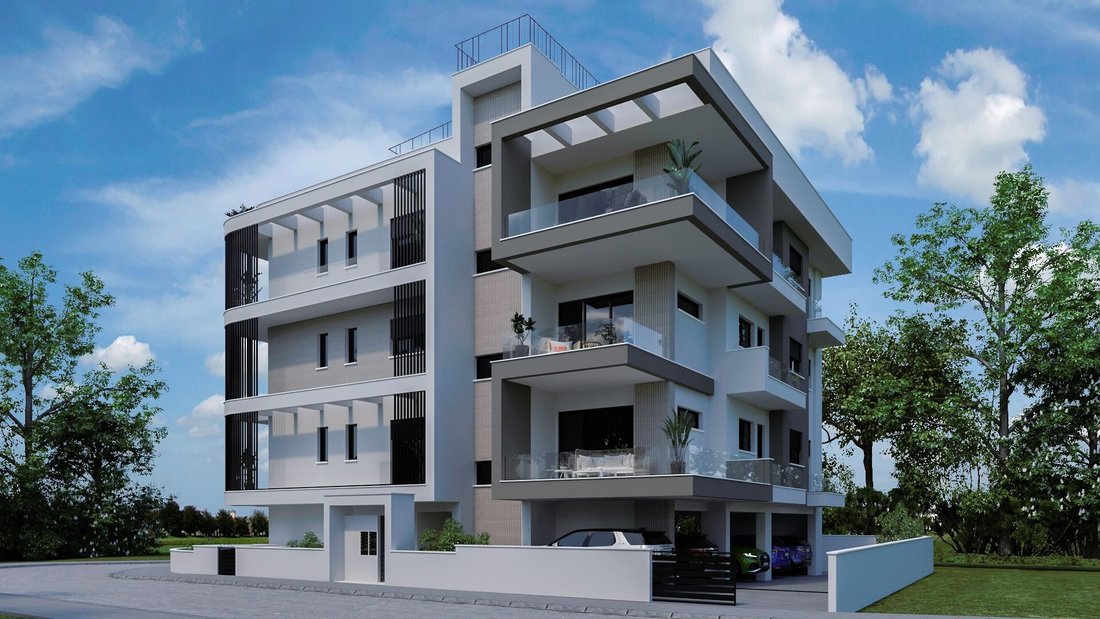 Apartment in Limassol, Limassol, Cyprus 3 - 16372980