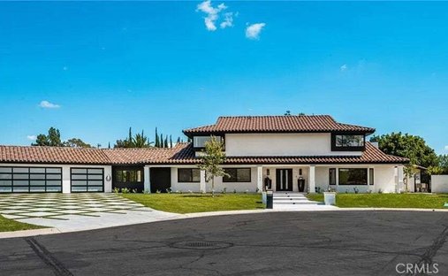 House in Orange, California, United States 1
