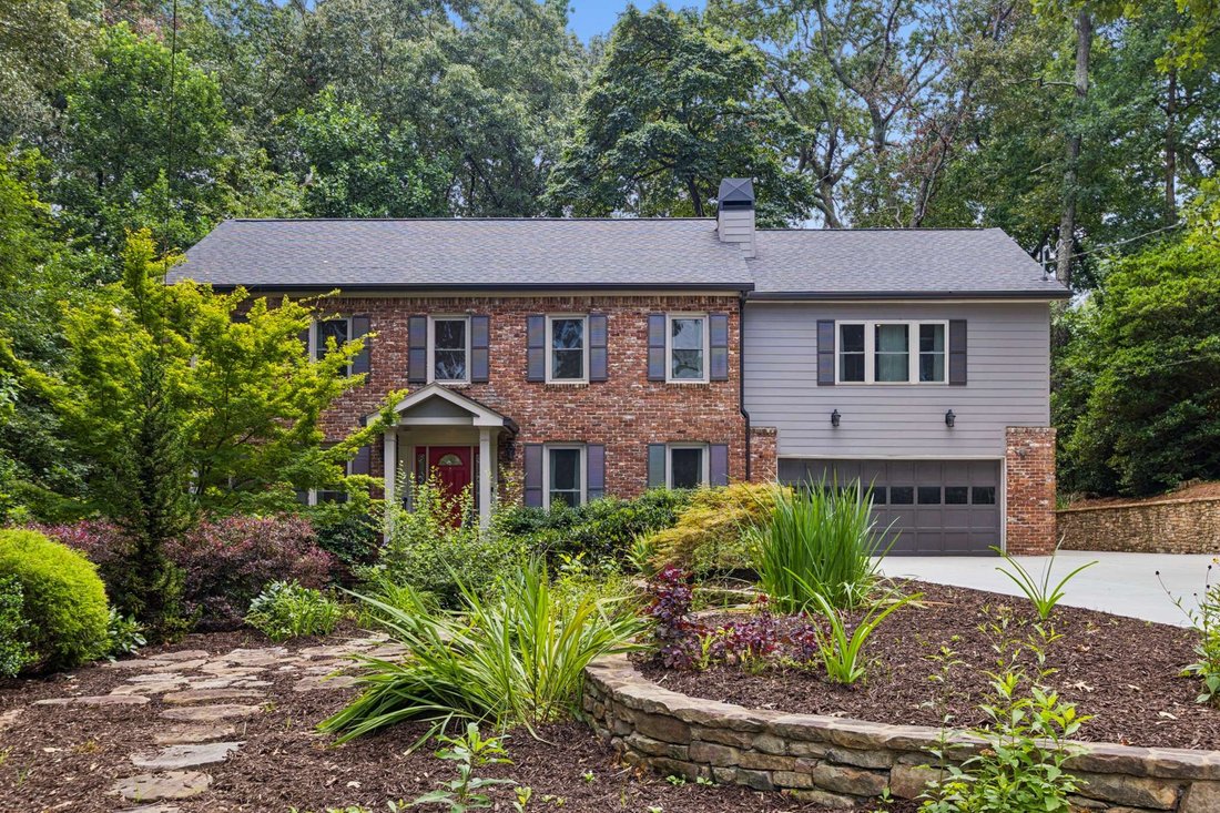 House in Dunwoody, Georgia, United States 1 - 18632859