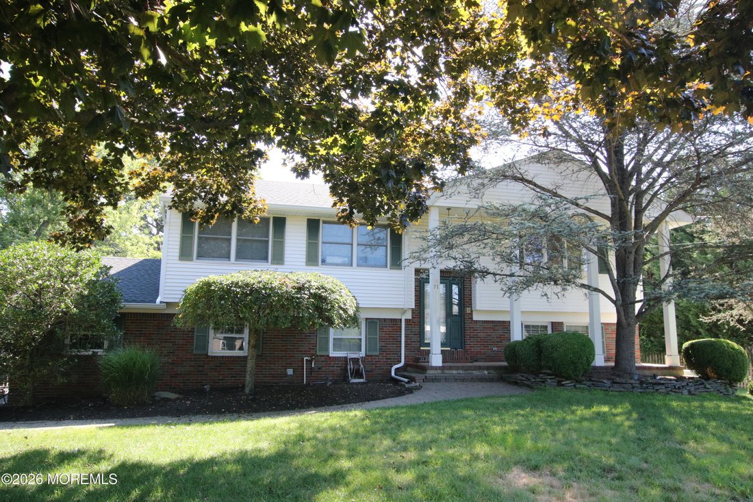 House in Tinton Falls, New Jersey, United States 1 - 18637680