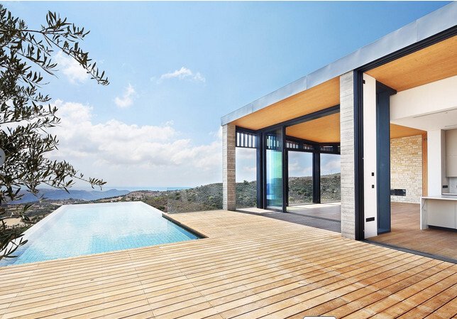 Villa in Tsada, Paphos, Cyprus 1 - 17452201