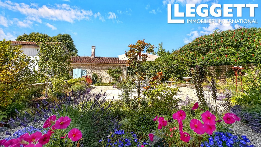 House in Sonnac, Nouvelle-Aquitaine, France 2 - 18639126