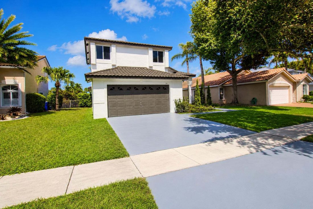 House in Miramar, Florida, United States 4 - 18638028