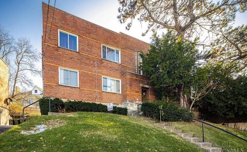 Apartment in Norwood, Ohio, United States 1