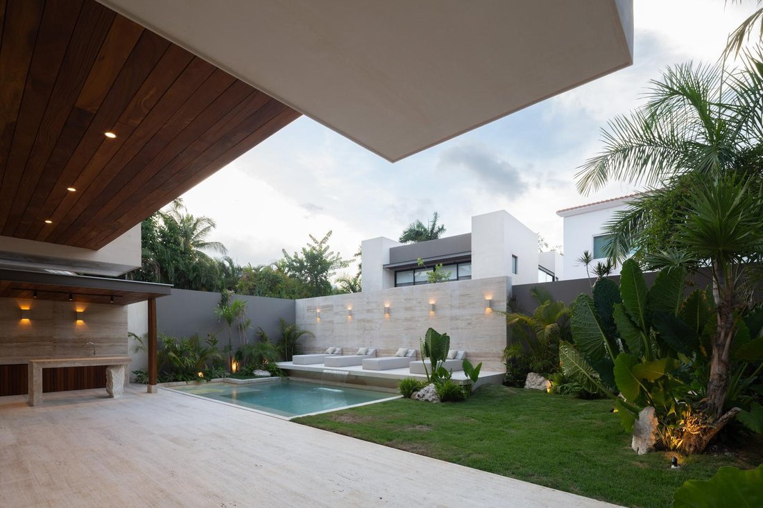House in Lagos del Sol, Quintana Roo, Mexico 5 - 18638882