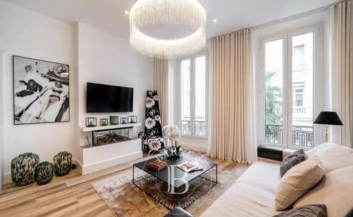 Apartment in Cannes, Provence-Alpes-Côte d'Azur, France 1