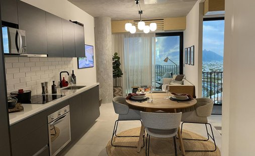 Apartment in Monterrey, Nuevo Leon, Mexico 1