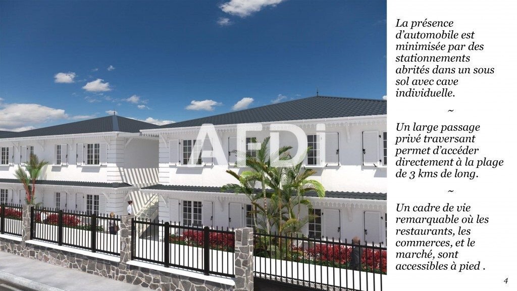 Appartement à Le Diamant, Le Marin, Martinique 5 - 17413220