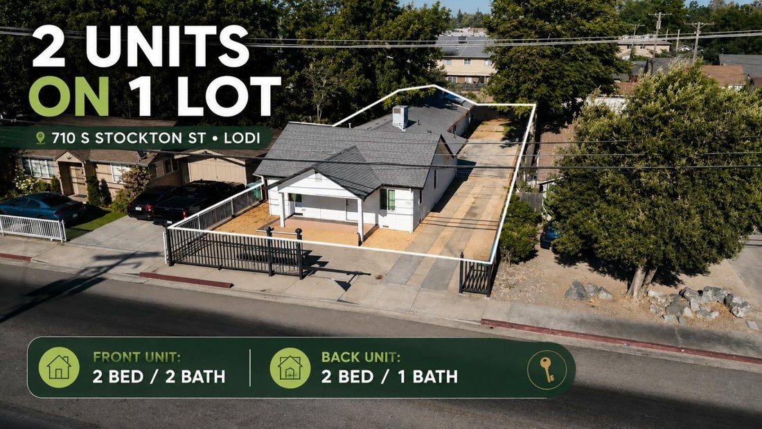 House in Lodi, California, United States 1 - 18635206