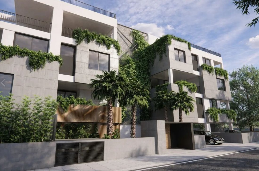 Apartment in Limassol, Limassol, Cyprus 4 - 18123826