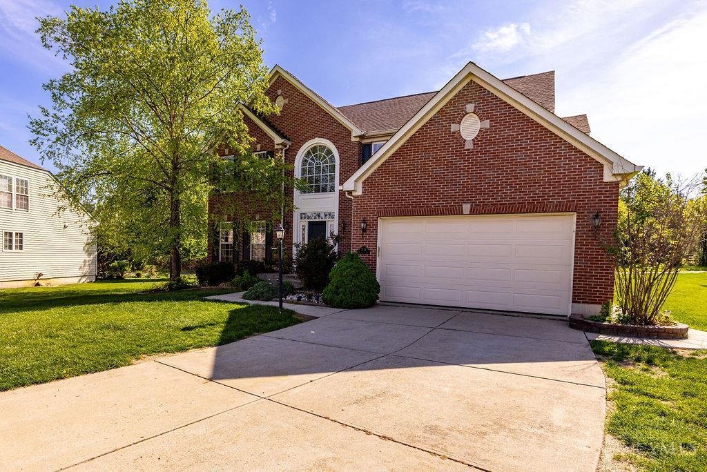 House in Liberty Twp, Ohio, United States 1 - 18635562