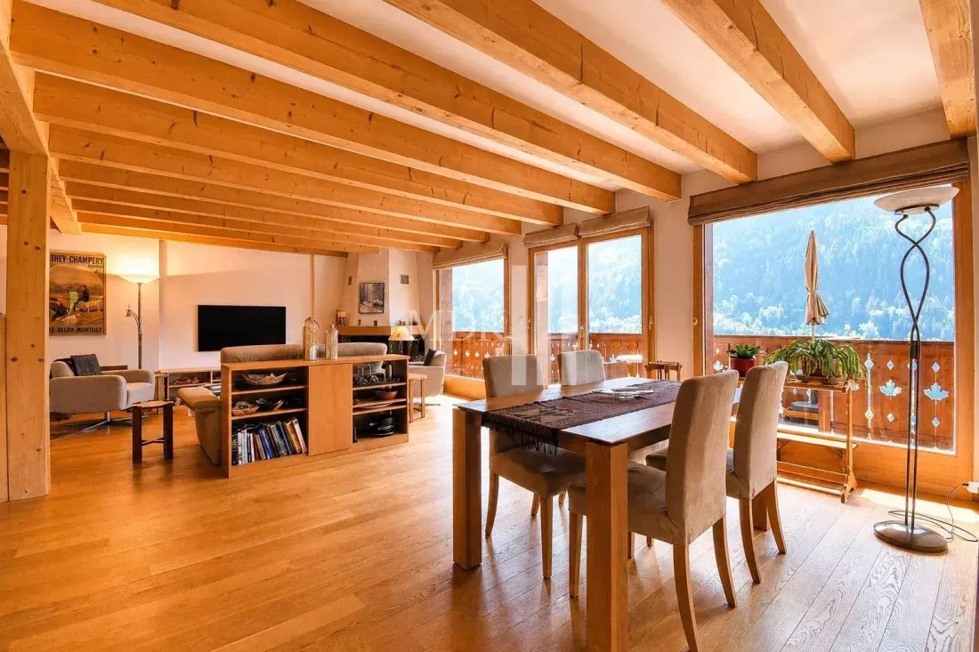 Chalet in Champéry, Valais, Switzerland 3 - 18633273