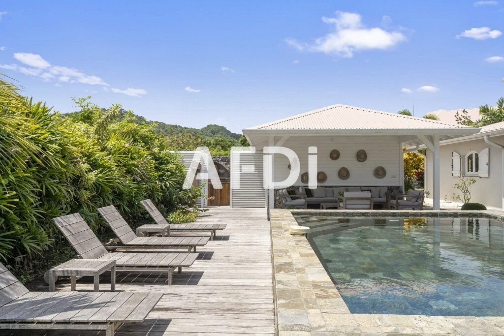 Villa in Le Vauclin, Le Marin, Martinique 4 - 17413167