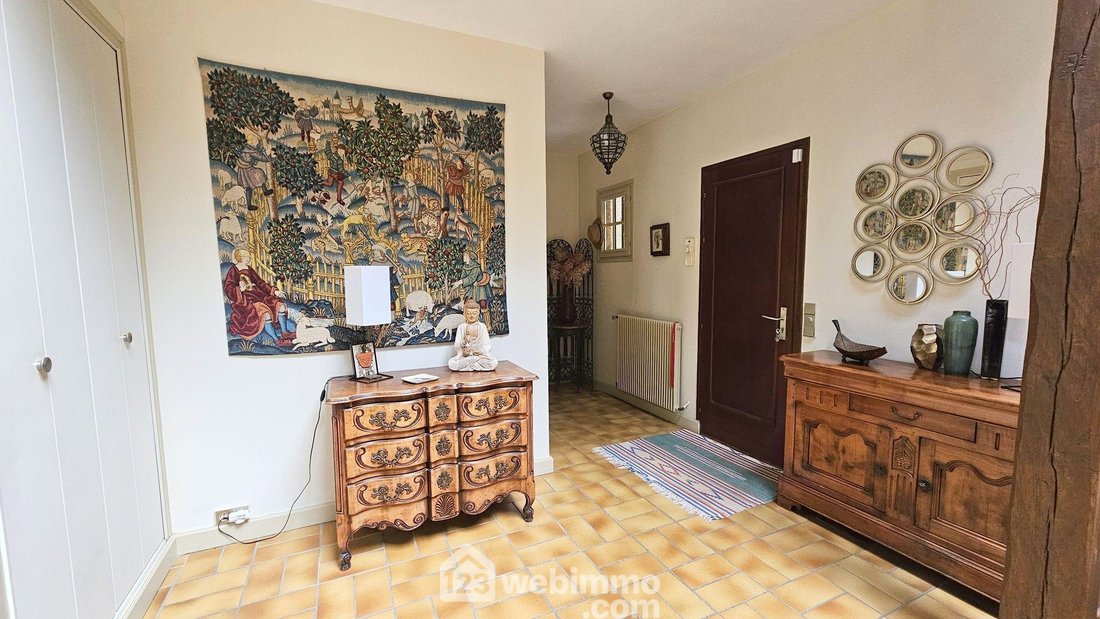 Villa in Noisy-sur-Ecole, Ile-de-France, France 3 - 18634708