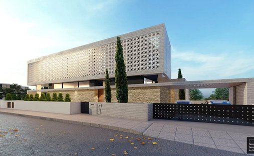 Villa à Yermasóyia, Limassol, Chypre 1
