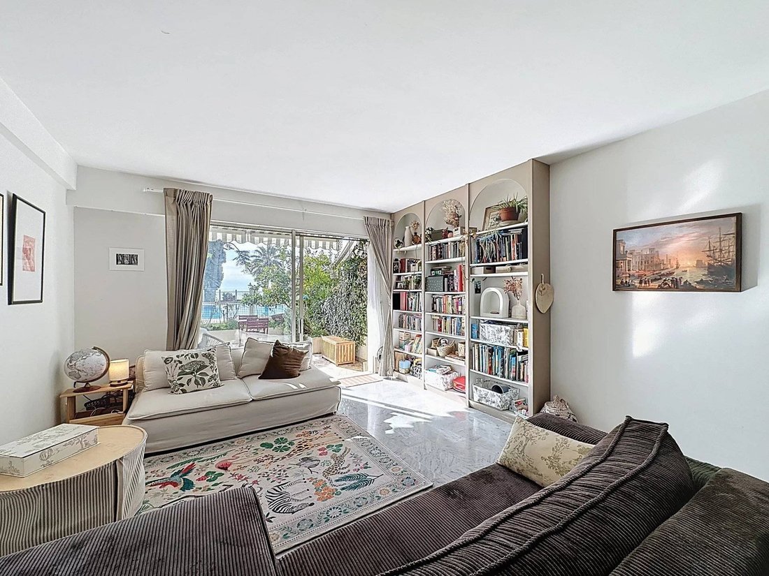Apartment in Menton, Provence-Alpes-Côte d'Azur, France 4 - 17438546