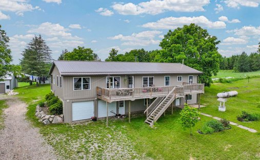 House in Manton, Michigan, United States 1