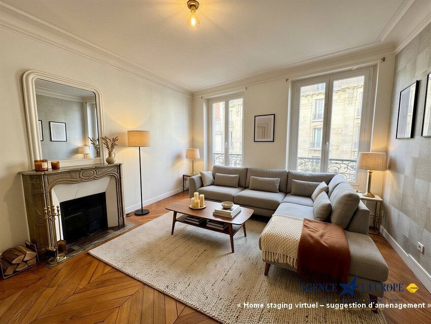 Apartment in Louis Blanc-Aqueduc, Paris 10e Arrondissement, Paris 3 - 18639800