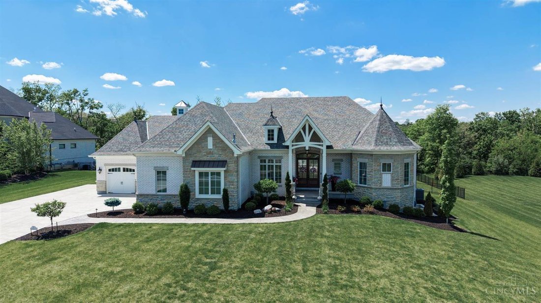 House in Indian Hill, Ohio, United States 2 - 18635554