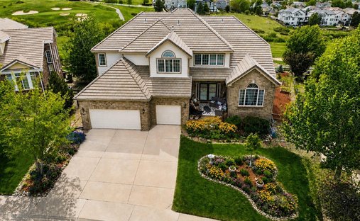 House in Parker, Colorado, United States 1