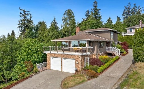House in Mukilteo, Washington, United States 1