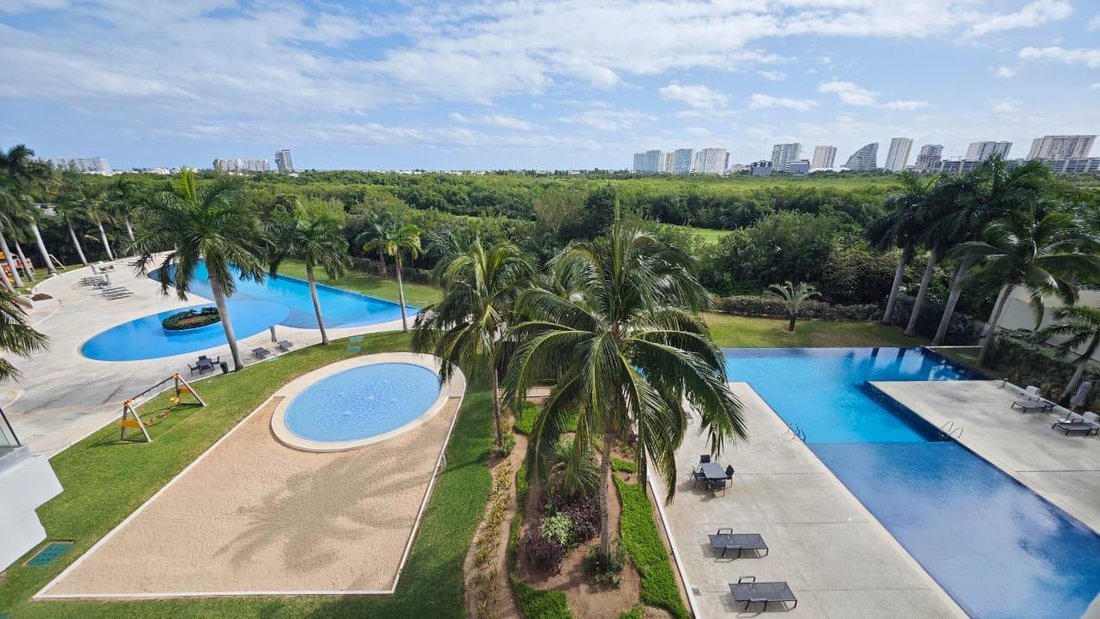 Apartment in Cancún, Quintana Roo, Mexico 5 - 18638827