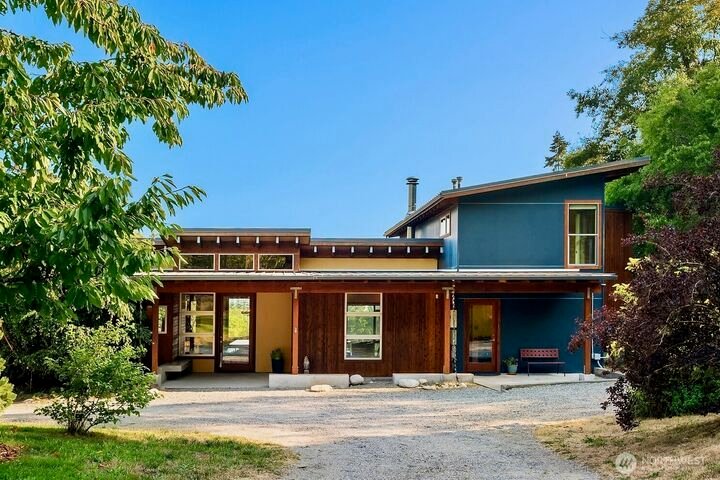 House in Vashon, Washington, United States 4 - 18639889
