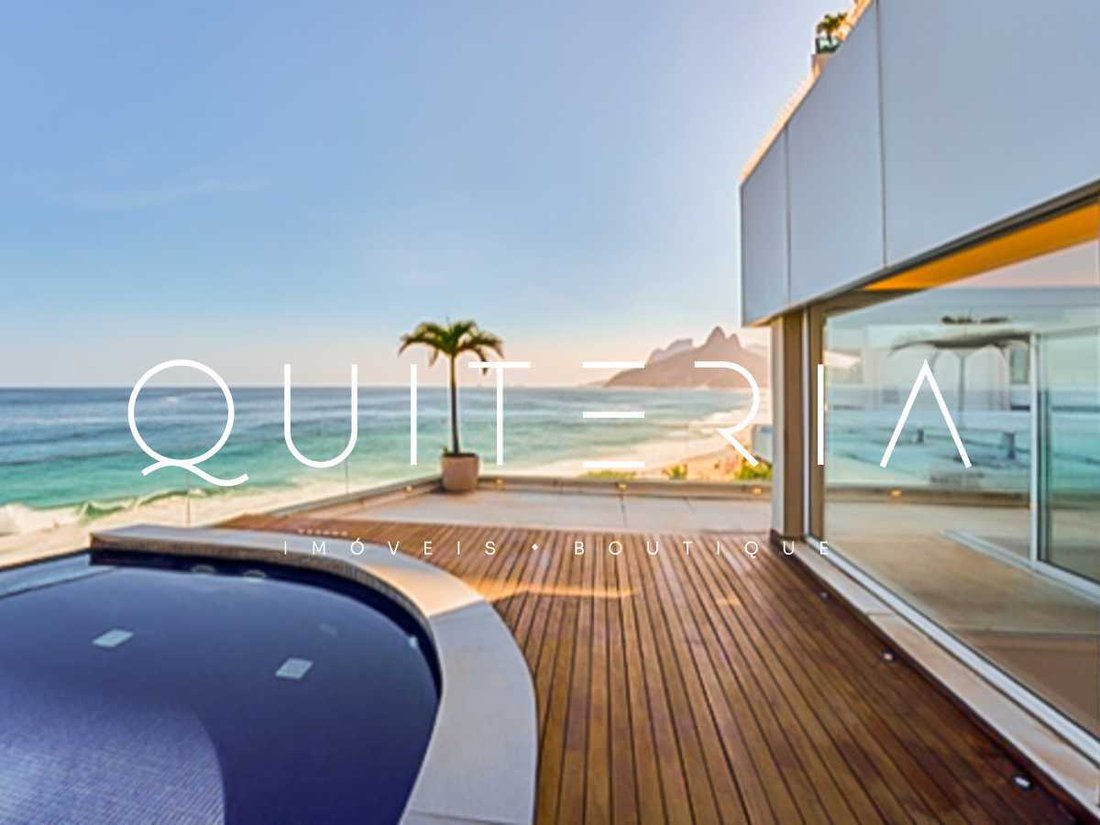 Penthouse in Rio de Janeiro, State of Rio de Janeiro, Brazil 1 - 18639168