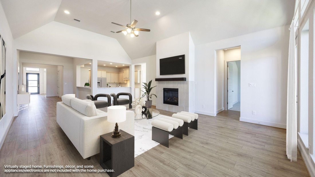 House in Georgetown, Texas, United States 3 - 18144517