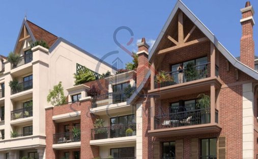 Apartment in Jardin Parisien, Clamart, France 1