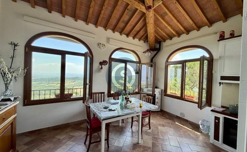 Appartement à Montepulciano, Toscane, Italie 1