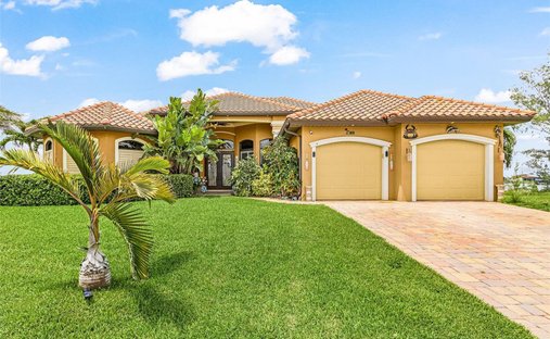 House in Cape Coral, Florida, United States 1