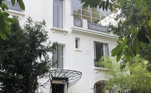 Villa in Bois de Boulogne, Paris 16e Arrondissement, Paris 1