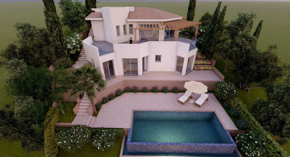 Villa in Tala, Paphos, Cyprus 1 - 17222166