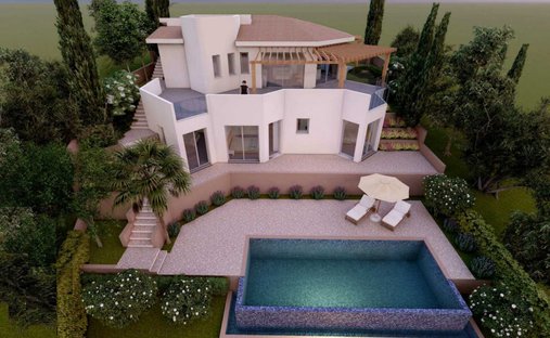 Villa in Tala, Paphos, Cyprus 1